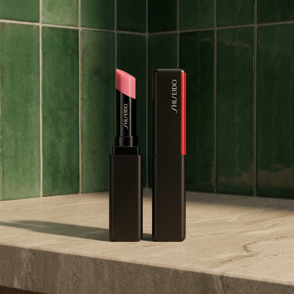 Shiseido ColorGel LipBalm #103 Peony 2g
