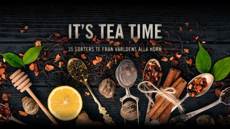 The Colonial Tea Company