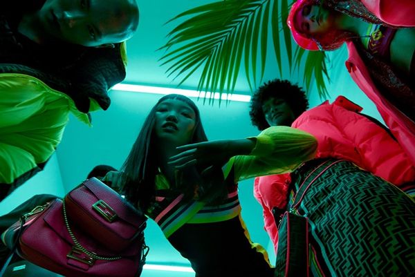Fendi klarna online