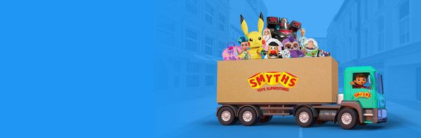 Buy now pay later at Smyths Toys Pay in 3 Klarna