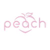 Peach Tights Logotyp