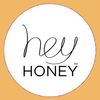 Hey Honey Logotipo