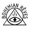 Bohemian Rêves Logotipo
