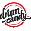 Drum Candy Logotyp