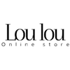 Loulouonlinestore Logotipo