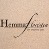 Hemmafloristen.se Logotype