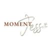 Momentjess Logotyp