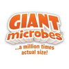 Giant Microbes Logotype