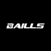 BAILLS Logotype