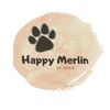 Happy Merlin Logotype