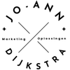 Jo-Ann Dijkstra Marketing Oplossingen Logotyp