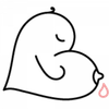 Mummys Milk Logotype