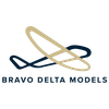 Bravo Delta Models Logó