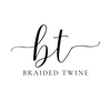 Braided Twine Logotipo