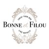 Bonne et Filou Logotipo