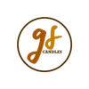 Ginger Snapped Candles Logotipo