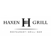 Haxengrill Restaurant · Grill · Bar Logotipo