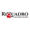 RiQuadro Galleria d'Arte Logotipo