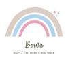 Bows Baby Boutique Logotyp