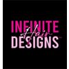 Infinite Hair Designs Logotyp