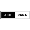 Akif Rana Logotyp