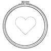 Embroideryloversteffi Logotype