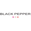 Black Pepper Logotype