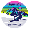 Funky Alps Logotype