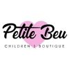 PetiteBeuChildren'sBoutique Logotipo