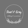 Pearl and Gray Logó