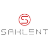 SAKLENT Logotyp