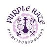 Purple Haze Body Piercing & Glass Gallery Logotyp