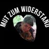 Mut zum Widerstand Logotype