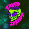 TRIPPY SHROOM Logotyp