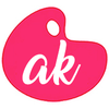 askartelukulma.fi (KP) Logotyyppi