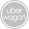 Uberwagon Logotype