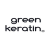 Green Keratin Europe Logotype