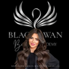 Black Swan Beauty & Academy Logotype