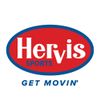 Hervis Logotyp