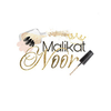 Malikat Noor Logotype