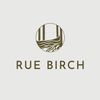 RUE BIRCH Logo