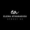 ELENA ATHANASIOU BAGS Λογότυπο