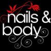 Nails & Body Logotyp