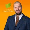 Artificial Super Grass Logotip