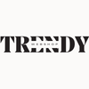 Trendy.nl Logotipo