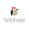 Wildnest Glamping Logotipo