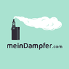 MEINDAMPFER.COM Logotype