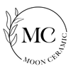 Moon Ceramic Logotipo