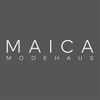 MAICA Modehaus Logotype