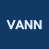 VANN Bottles Logotype